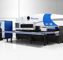 Servo Driven CNC Turret Punch Press | Smart-SF-30 | ACCURL