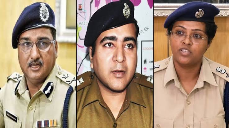 West Bengal extends suspension of three IPS officers in RG Kar case by four months