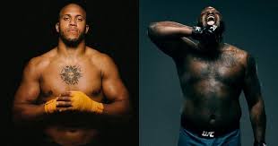 Ciryl gane walks out to houston classic still tippin' prior to facing derrick lewis in their interim heavyweight title bout during the ufc 265 event at toyota center on august 07, 2021 in houston. Ciryl Gane Discusses Her Game Plan To Defeat Derrick Lewis At Ufc 265 Insider Voice