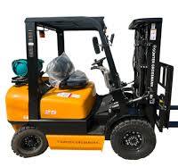 LPG Internal Combustion Forklift 2.5T 4.5M