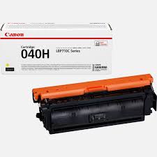Bbb a+ rating, great prices, flat rate shipping! Canon 040h High Yield Toner Cartridge Gelb Canon Deutschland Shop