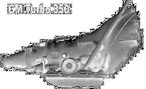 Popular Automatic Transmission Identification Chart