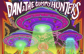 Dan & The Gummy Hunters lanzan nuevo vídeo 