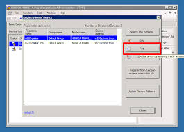 Download the latest drivers and utilities for your konica minolta devices. Add Mfds To Konica Minolta Software Thayer Computing Knowledge Base