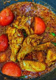 Klau x yah guna santan.jimat ckit lar kan.hihi. Resepi Kari Ayam Tanpa Guna Santan Tapi Tetap Pekat