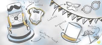 Incorporating astronauts, the solar system and starry details into your baby boy shower can make for a colorful, fun 11. Baby Shower Themes And Ideas For Boys Pampers