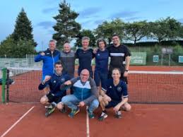 22.07.23: 8:1 Sieg gegen TA SV Holzgerlingen 1