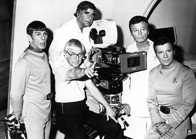 Star Trek: The Motion Picture | film by Wise [1979] | Britannica