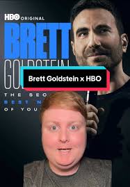 Brett Hollis Comedian