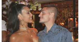 He is aggressive and attacking when he is in the field. Marco Verratti Engaged To Jessica Aidi A Few Words Of Love Before The Euro Final The News 24