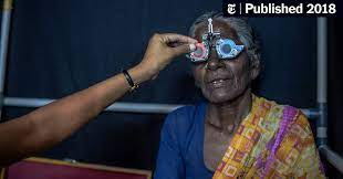 We did not find results for: A Simple Way To Improve A Billion Lives Eyeglasses The New York Times