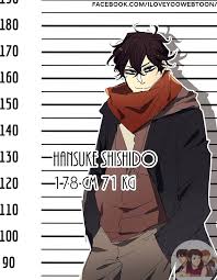 Kim (creepy noodle's sang chul's. The Height Of The Boys Enjoy And I Love Yoo Webtoon Facebook