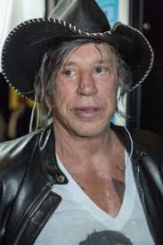 Resultado de imagem para mickey rourke