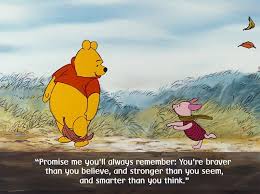 You must be catching a cold. 22 Of The Best Winnie The Pooh Quotes Paired With Adorable Images