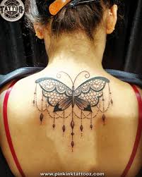 It is loved for its cute shape and colorful wings as well as its symbolic meanings. Butterfly Tattoo Picture Of Shiv Vilas Jaipur Tripadvisor
