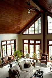 Pin By Holly Files On House Plans Cathedral Ceiling Living Room Living Room Design Decor Cathedral Ceiling