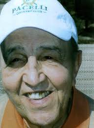 Obituary information for Anthony R. Pacelli