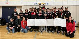 Rangers win Regionals with 4 individual champs