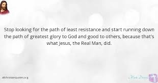 Mark Driscoll Quote About Stop Looking Dominion Desperate All Christian Quotes