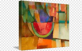 Maybe you would like to learn more about one of these? Seni Modern Kubisme The Hallucinogenic Toreador Cat Akrilik Lukisan Dekorasi Semangka Lukisan Cat Air Persegi Panjang Kanvas Png Pngwing