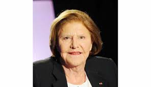 Monique Pelletier, ancienne ministre à la Condition féminine