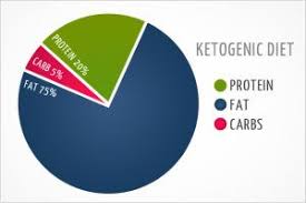 Nutritional Ketosis Diet Macro Nutrient Ratio Chart In 2019