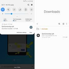 Then, you can enjoy the awesome world of battle royale gameplay. How To Get Fortnite On Samsung Download Install Guide Esr Blog