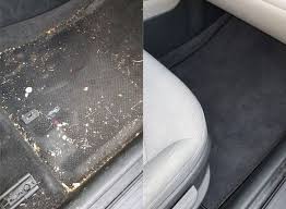 Vacuum and remove any dirt and debris that can get stuck while using the sandpaper and other cleaner. Car Mat Cleaner 12 Products To Try Detailxperts Blog
