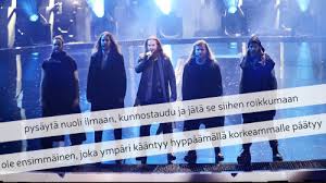 Ylen euroviisutiimin kuulumisia suoraan paikan päältä oslosta, vuoden 2010 eurovision laulukilpailuista. Viisukaraoke Laula Kilpailijoiden Tahtiin Finaalissa Euroviisut 2018 Yle Fi