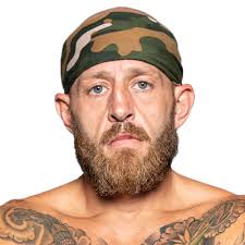 JUSTIN WALTERS's Fighter Profile