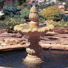 Weitere ideen zu wasser im garten, brunnen, garten. Gartenbrunnen Mediterran Kaufen Saint Sauveur