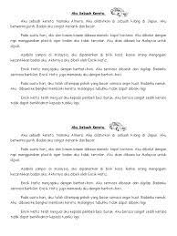 Maybe you would like to learn more about one of these? Aku Sebuah Kereta