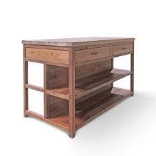 Maybe you would like to learn more about one of these? Cardiff Kitchen Island Vintaage Millwerks Butcher Block Top
