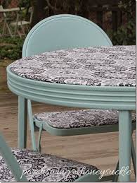 Pin By Michelle Rice On Craft Ideas In 2020 Card Table Makeover Card Table Set Table