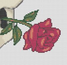 Check spelling or type a new query. A Sugar Skull Cross Stitch Pattern Today I Made