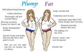 The Difference Between A Fat Woman And A Plump One, According To One  Japanese Twitter Artist | Soranews24 -Japan News-