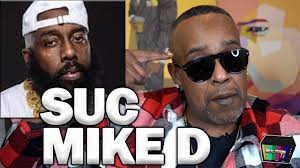SUC Mike D On Trae tha Truth “He's not a street dude, he's not even from  Southwest”