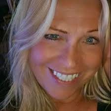 Even if your eyes are closed in every single picture, you still post a  picture with Maria Chiodi because she is one of your favorites at UBS.