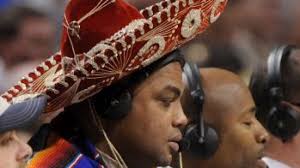 TNT wooed Charles Barkley with $1,700 of wine and tequila