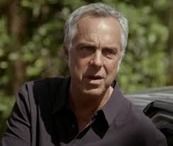 Characters in Bosch
