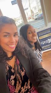 Grateful for help achieving milestone