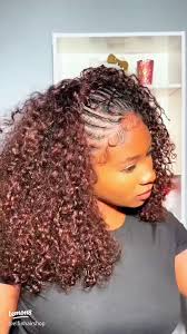 Stylish Fall Hairstyles: Fulanibraids, Half Wigs, and Glueless Wig Tips