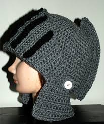 Check spelling or type a new query. Ravelry Men S Knight Helmet Hat Pattern By Amy Lehman