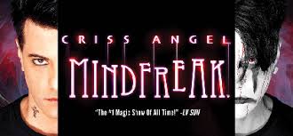 Criss Angel Mindfreak Tickets Criss Angel Mindfreak