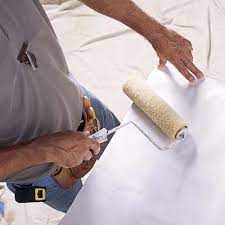 The Best Techniques For Hanging Wallpaper How To Hang Wallpaper Wallpapering Tips How To Apply Wallpaper