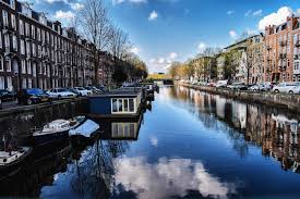 Los países bajos se componen de provincias. Fondos De Pantalla Paisaje Urbano Reflexion Invierno Noche Rio Paises Bajos Europa Muelle Amsterdam Canal Holanda Vista De La Ciudad Temporada Arrojando Vista De Calle Streetphoto Noordholland Nederl Nderna Nl Camino