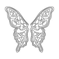 Butterfly Wings Fairy Coloring Pages Butterfly Coloring Page Fairy Coloring