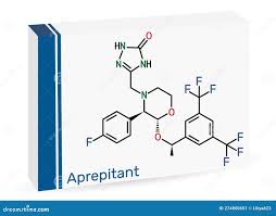 Image result for Aprepitant