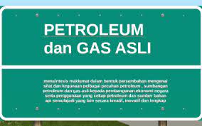 Penggunaan periuk tekanan penjimat tenaga. Petroleum By Nurulain Hazirah