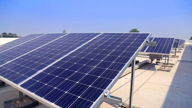 Off Grid Solar System